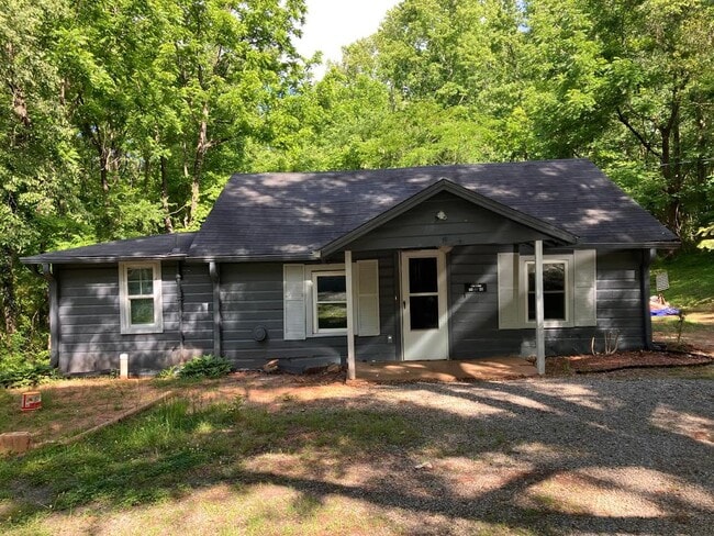 property at 7480 Little Mill Rd