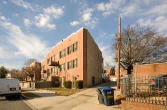 615-623 Missouri Ave NW in Washington, DC - Foto de edificio - Building Photo