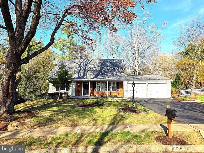 property at 4339 Mt Carriage Ln