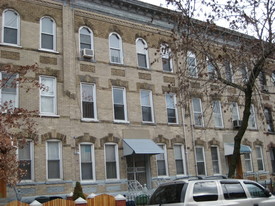 1730 Harmon St in Flushing, NY - Building Photo