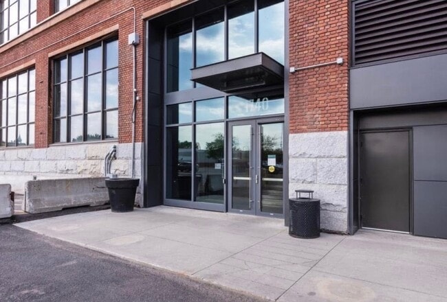 property at 1740 Saint-Patrick Rue