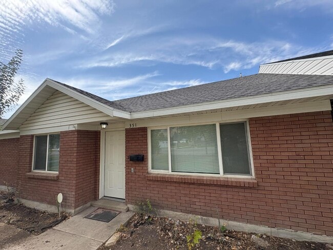 property at 351 S 200 E