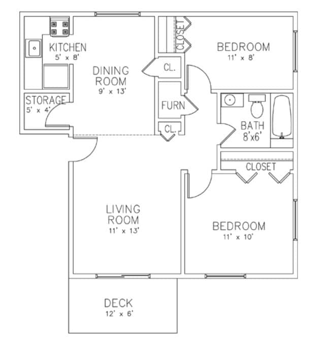 GolfView Apartments By The Bay in Essexville, MI - Foto de edificio - Building Photo
