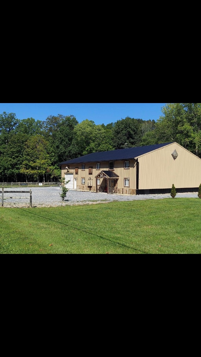 property at 2353 Highway 107
