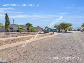 8509 E Beverly St in Tucson, AZ - Building Photo - Building Photo