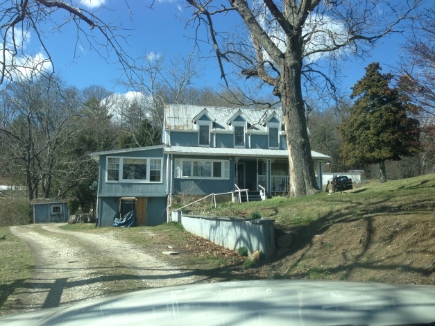 6 Twin Oaks Dr in Asheville, NC - Foto de edificio