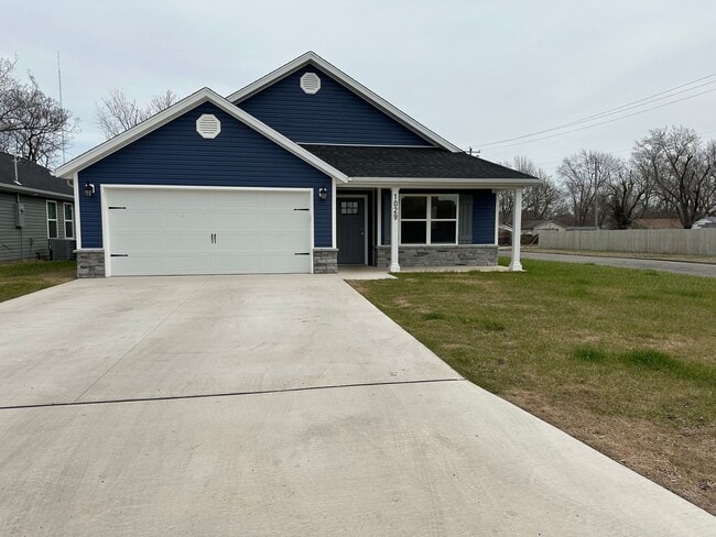 1029 S Porter Ave in Joplin, MO - Building Photo - Building Photo