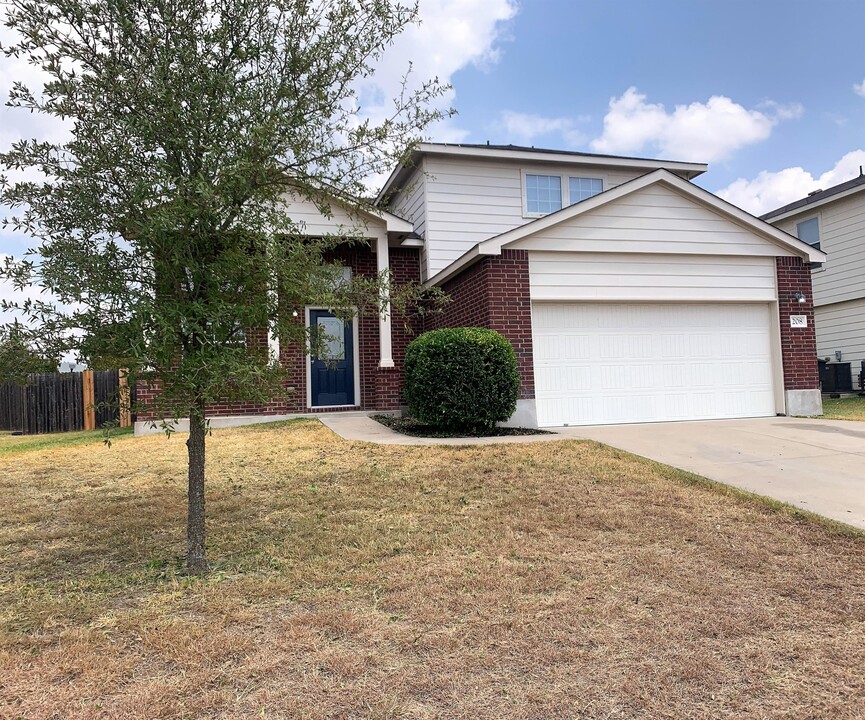 208 Dalgoner Ln in Temple, TX - Building Photo