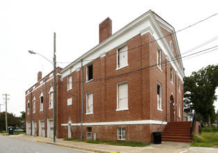 The Lofts at Clayton Town Hall in Clayton, NC - Building Photo - Building Photo