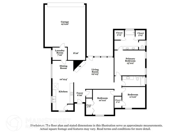 1014 Brookhaven Dr in Lancaster, TX - Building Photo - Building Photo