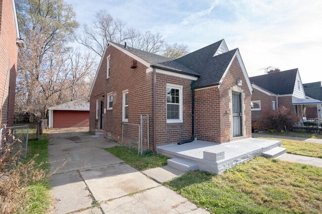 15086 Heyden St in Detroit, MI - Building Photo - Building Photo