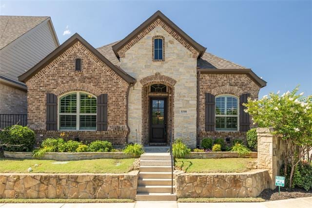 property at 8300 Odell St