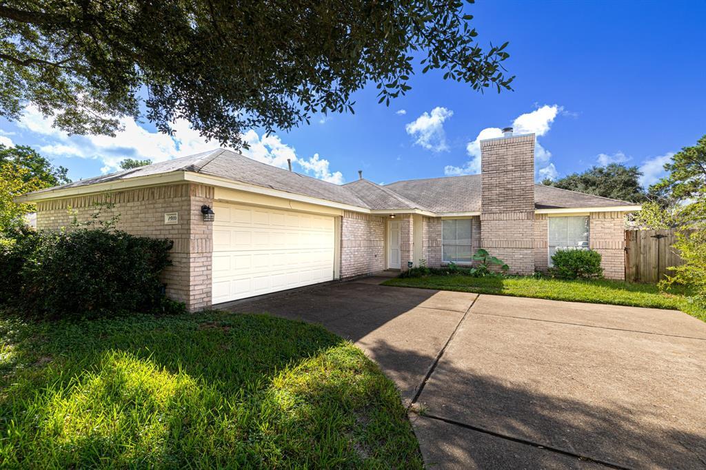 19111 Winding Branch Dr in Katy, TX - Foto de edificio