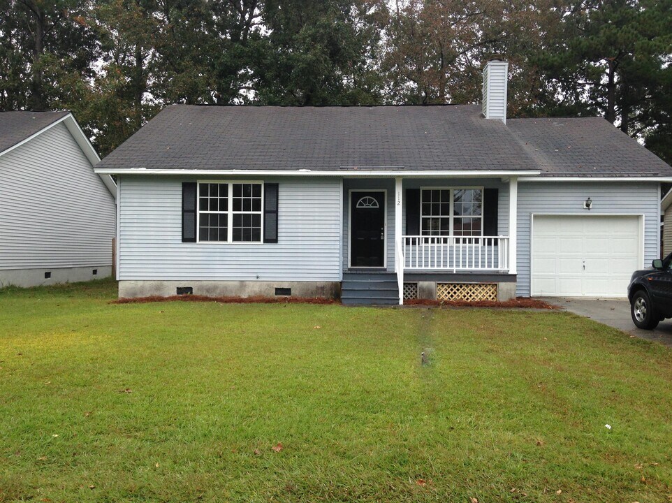 112 Pecan Grove Ave in Goose Creek, SC - Building Photo