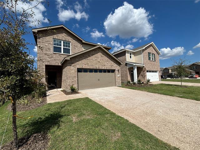 4410 Marigold Dr in Melissa, TX - Building Photo