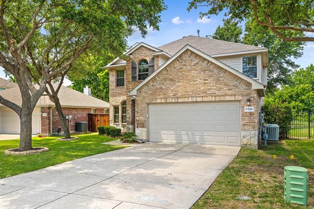 property at 5429 Barkridge Trail