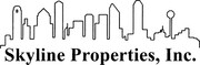 Property Management Company Logo Skyline Properties