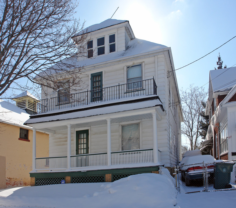 73 Wilkins St in Rochester, NY - Building Photo