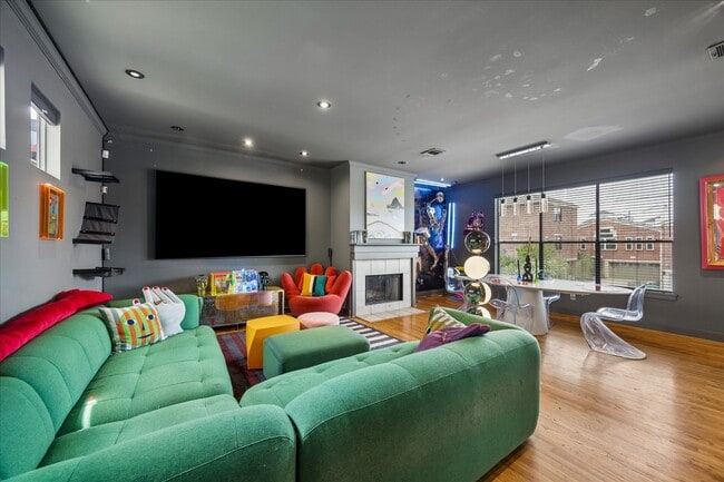 property at 5201 Cornish St