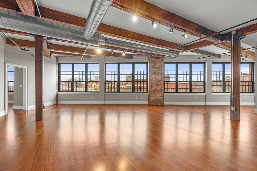 126 N Washington St, Unit #3 in Boston, MA - Building Photo