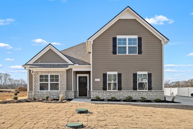 property at 2625 Unitas Dr