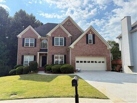 2822 Savannah Walk Cove in Suwanee, GA - Building Photo