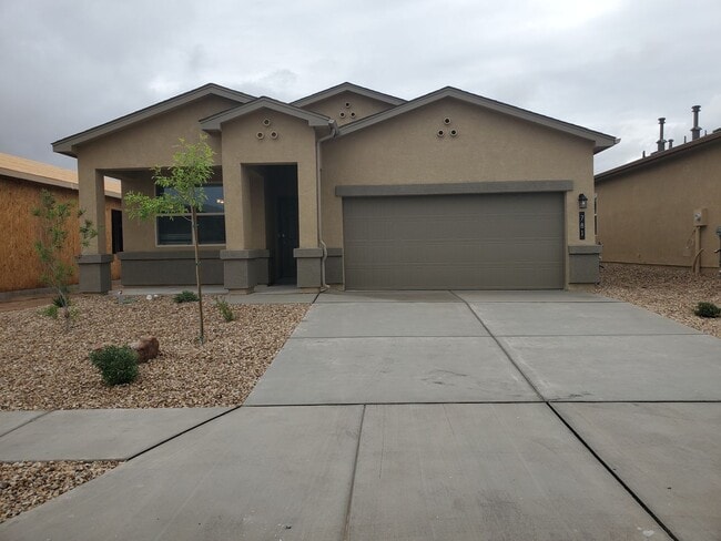 property at 781 Desert Senna Ave SW