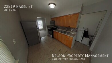 22819 Nagel St in Warren, MI - Building Photo - Building Photo