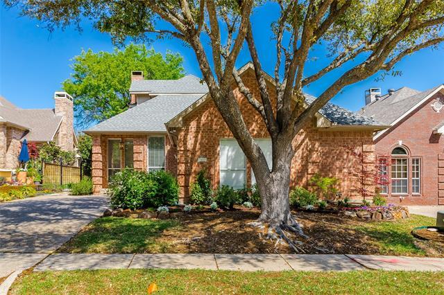 2613 Rockport Cir in Garland, TX - Building Photo