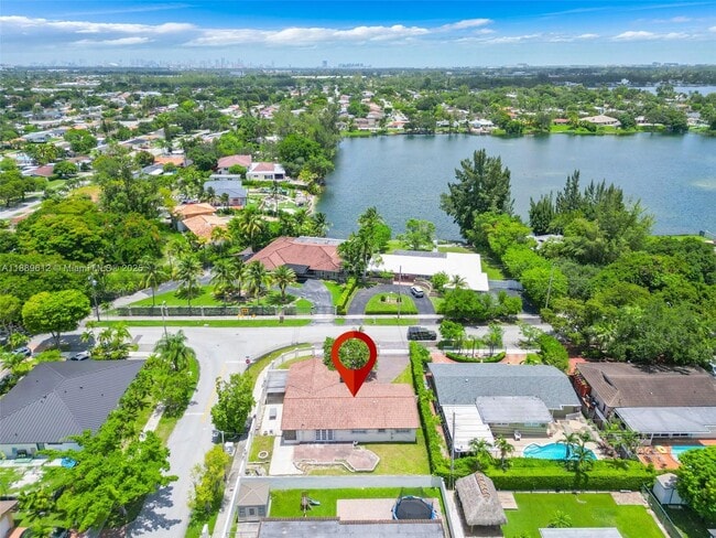 property at 4400 SW 89th Ave