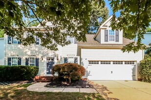 8540 Glade Ct in Huntersville, NC - Building Photo