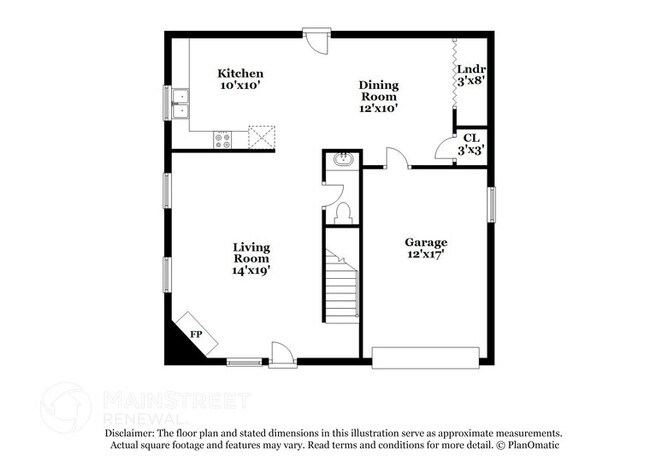 9357 Sleepy Hollow Ln in Jonesboro, GA - Building Photo - Building Photo