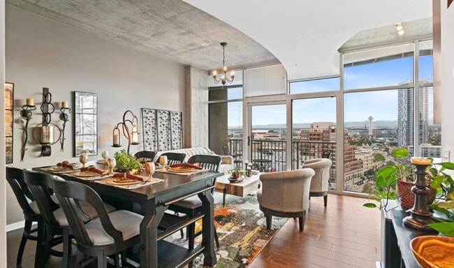 property at 1700 Bassett St