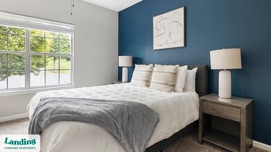 700 Rock Quarry Rd, Unit 608 in Stockbridge, GA - Foto de edificio - Building Photo