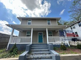 319 Hazel St in Hot Springs, AR - Building Photo