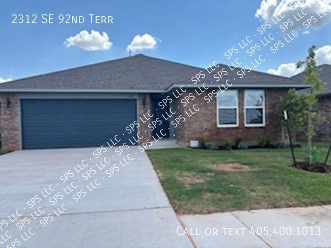 property at 2312 SE 92nd Terrace