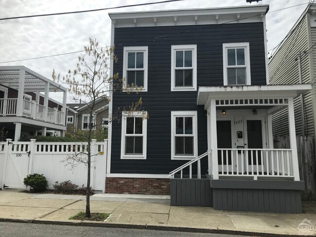 property at 233 Robinson St