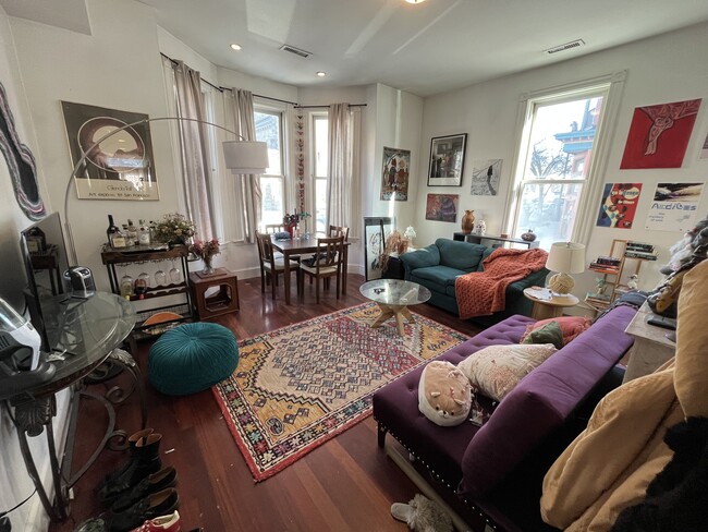 1548 Tremont St, Unit 3