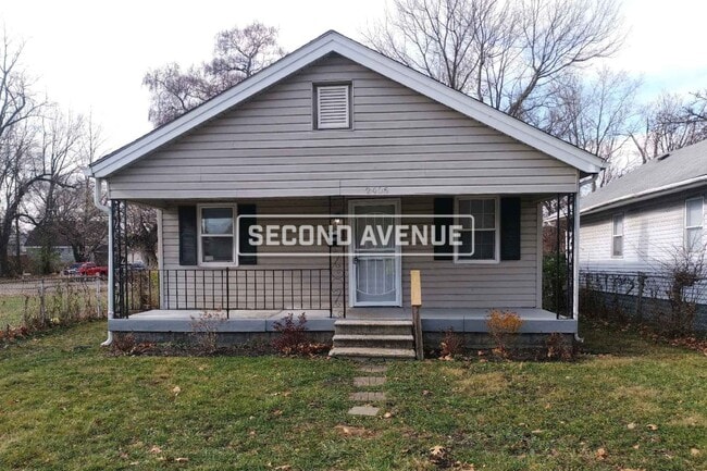 property at 2406 Indianapolis Ave