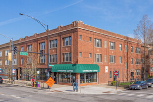 1900-1906 W Montrose Ave Apartments