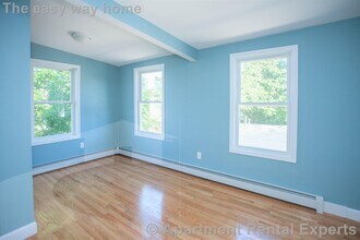 173 Rindge Ave, Unit #3L in Cambridge, MA - Foto de edificio - Building Photo