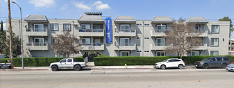 8155 Reseda Apartments