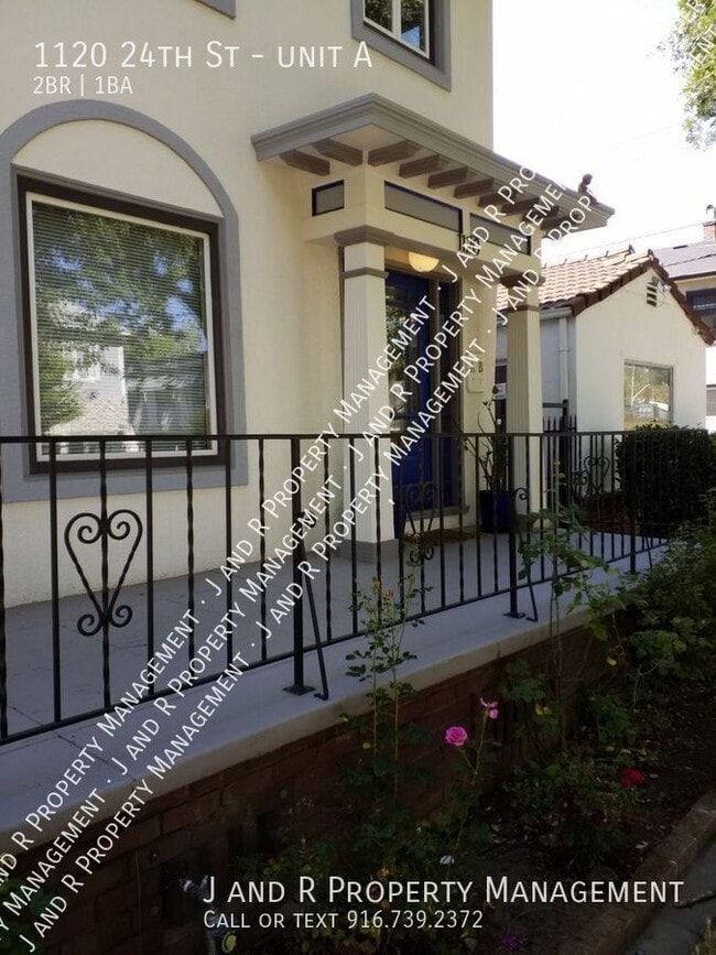 property at 1120 24th St