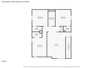 1655 Swallow Tail Dr in Belmont, NC - Building Photo - Building Photo