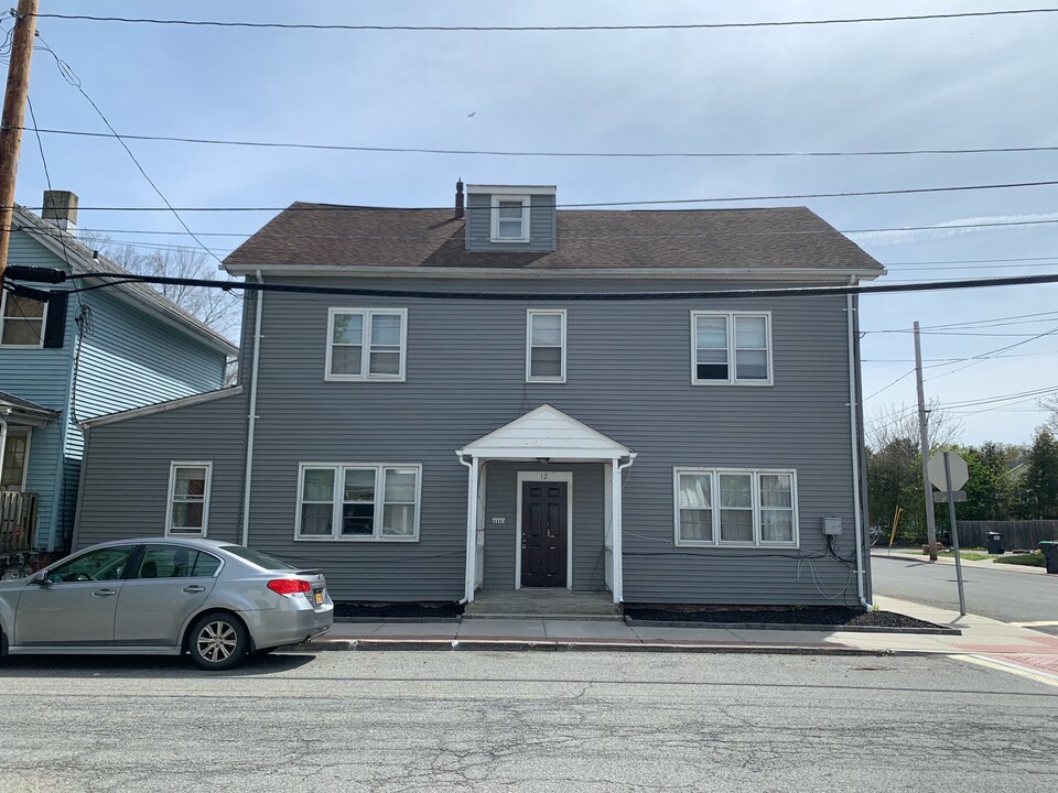 12 Main in Pine Bush, NY - Building Photo