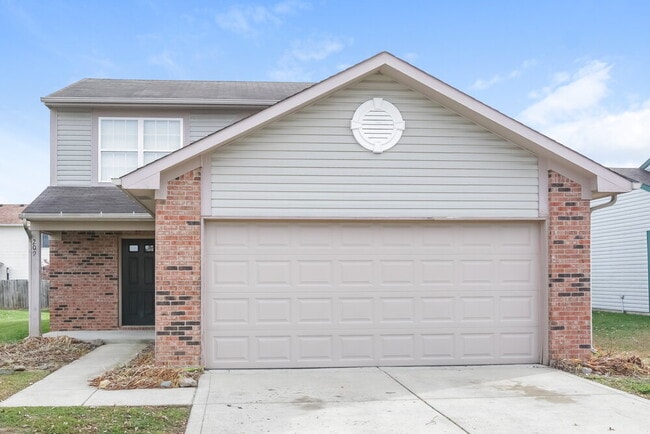 property at 209 Bent Stream Ln