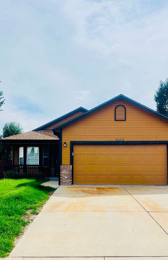 property at 5078 Pathfinder Dr