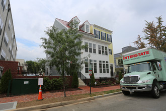 Morton Street Mews in Washington, DC - Building Photo - Building Photo