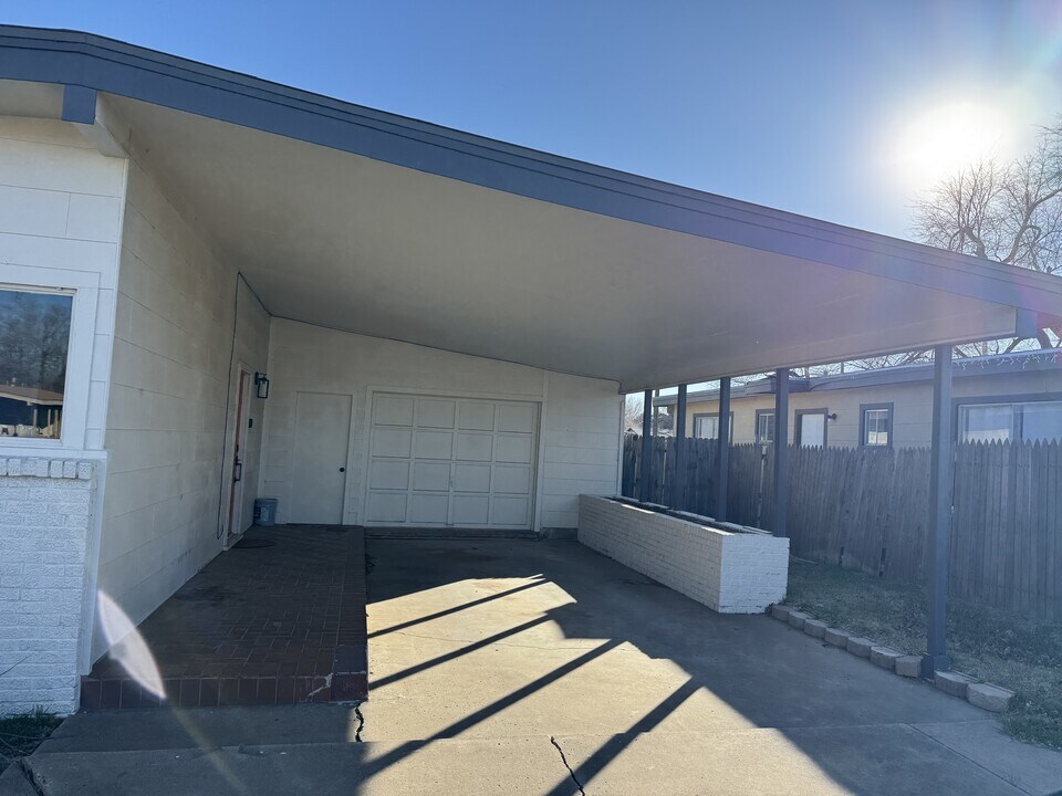 4517 44th St in Lubbock, TX - Building Photo