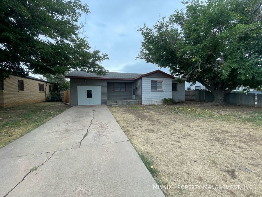 2723 S Fairfield St in Amarillo, TX - Building Photo